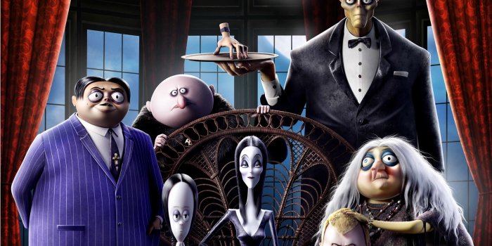 1920x1562 10+ The Addams Family (2019) HD Wallpapers | Background Images