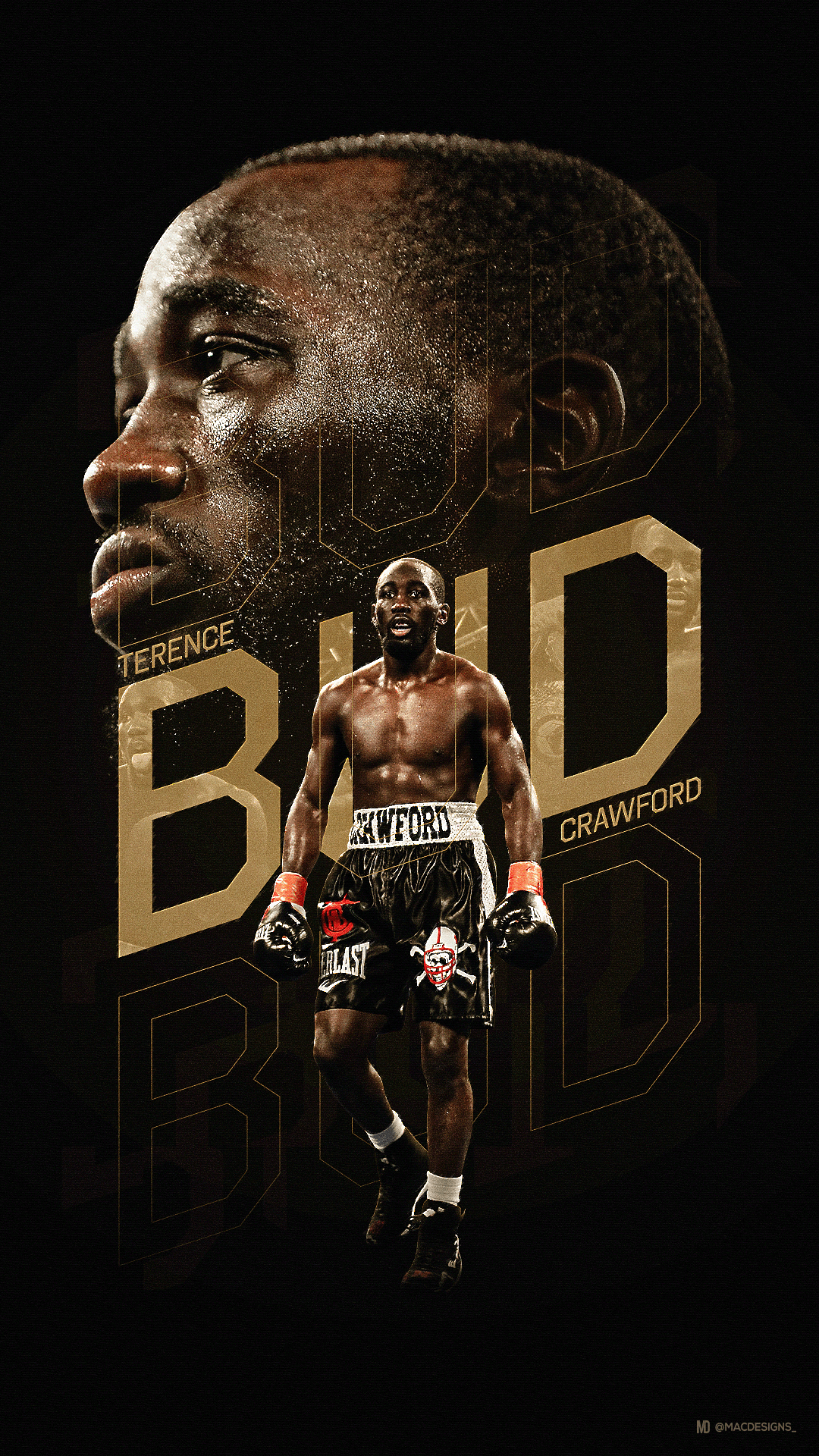 1080x1920 Boxing Phone Wallpapers on Behance