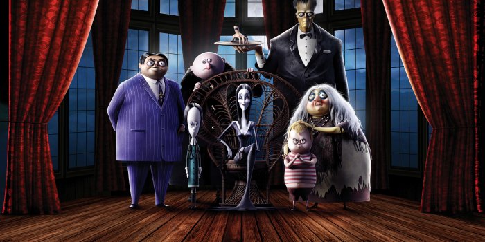 3840x2160 Wallpaper 4k The Addams Family Movie 2019 Wallpaper