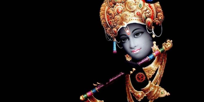 1024x768 Krishna Wallpapers - Top Free Krishna Backgrounds - WallpaperAccess
