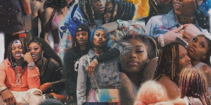 935x1421 King Von And Asian Doll Wallpapers