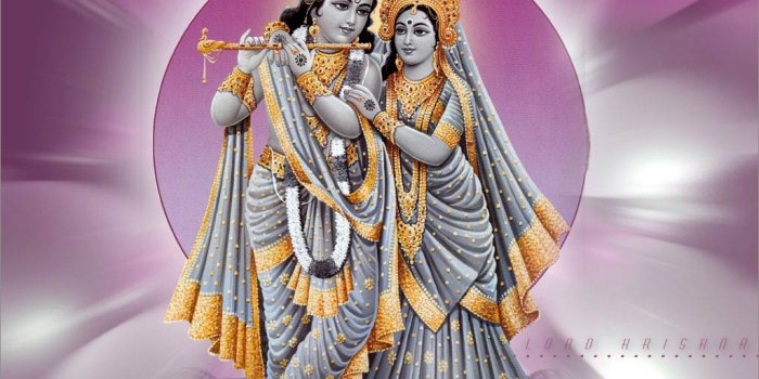 1024x768 Black And Yellow Baground: HD krishna wallpapers