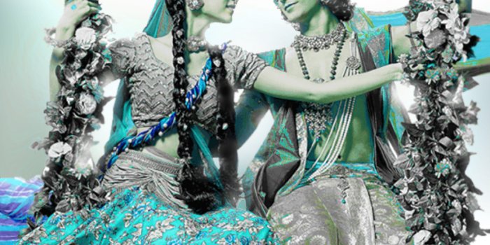 1080x1920 bright radhakrishna wallpaper for mobile – Ghantee