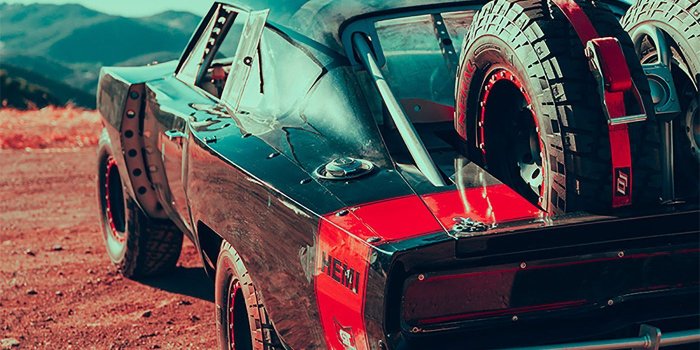 1400x2100 Fast And Furious Vintage Car Wallpapers