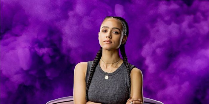 750x1334 ramsey in fast and furious 9 2020 movie iPhone 8 Wallpapers Free Download