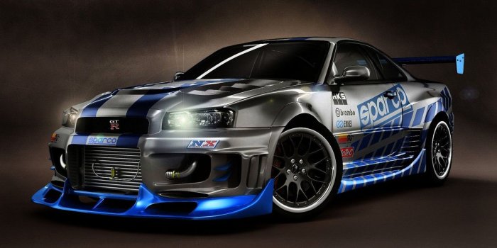 1600x900 73+] Fast And Furious Cars Wallpaper on WallpaperSafari