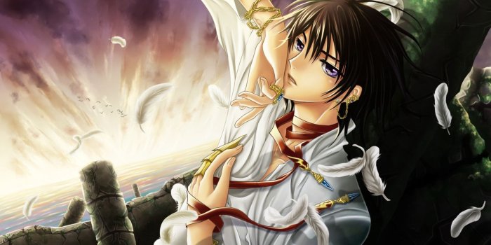 1680x1050 Hot Anime Guys Wallpaper posted by Samantha Cunningham