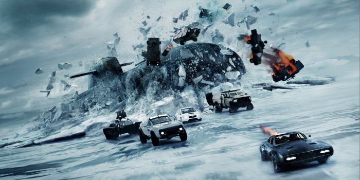7680x4320 20+ The Fate of The Furious HD Wallpapers | Background Images