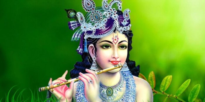1024x768 Lord Krishna Images - 50 HD Wallpapers To Download Free