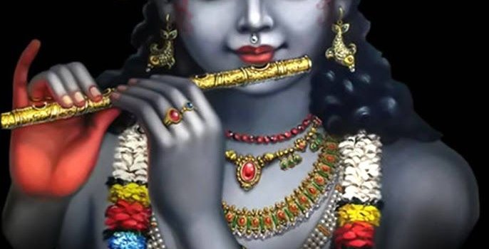 686x1600 Lord Krishna art Mobile Wallpaper | Lord krishna, Mobile wallpaper, Krishna