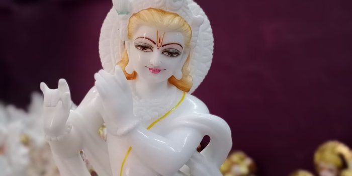 1000x1000 550+ Lord Krishna Pictures | Download Free Images on Unsplash