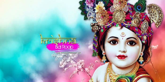 1440x900 Bal Krishna Wallpapers Group (56+)
