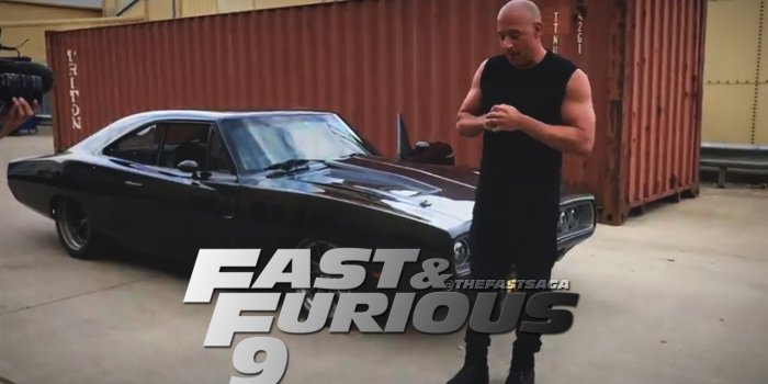1280x720 Fast & Furious 9 | 7wallpapers.net