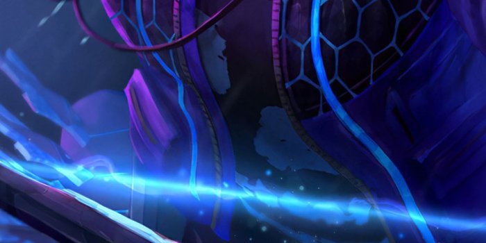 1125x2436 smite neon hero iPhone X Wallpapers Free Download