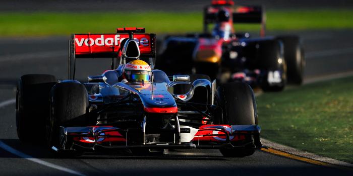 2560x1440 Formula 1 Wallpaper #6942044