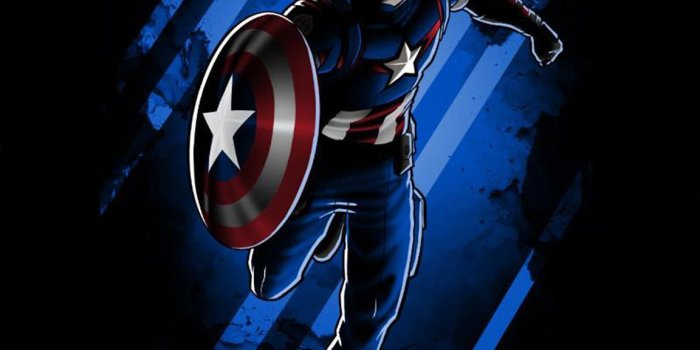 1152x2048 Amoled Super Hero Wallpapers