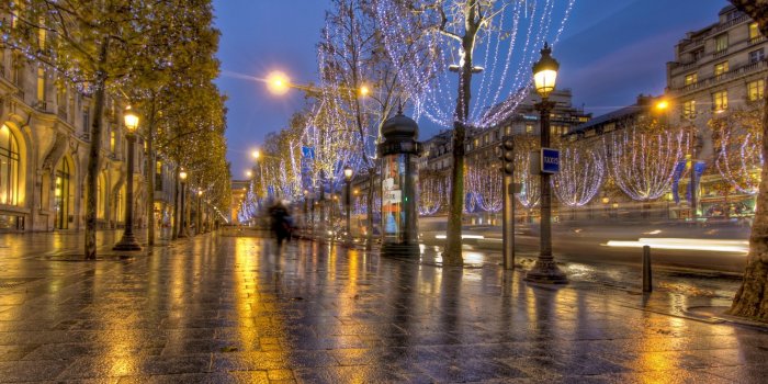 1332x850 Wallpaper road, lights, Wallpaper, street, Paris, France, paris, France,  wallpapers images for desktop, section город - download