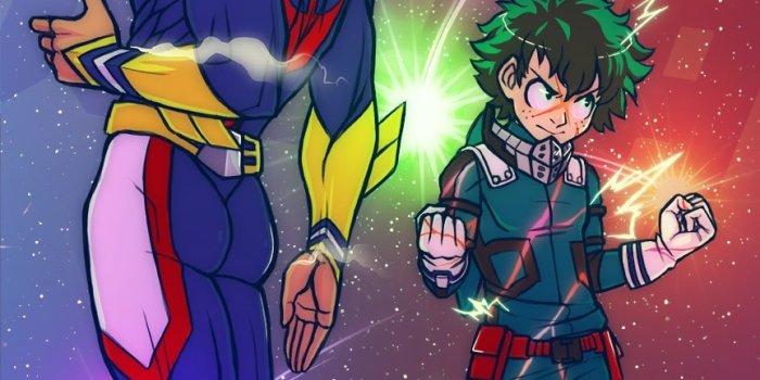 864x1296 My Hero Academia Wallpaper - EnJpg