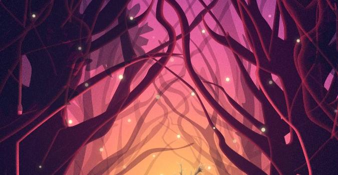 675x1200 Jessie on art | Magic background, Marvel wallpaper, Magical forest