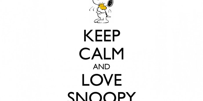 1920x1200 Keep Calm & Love Snoopy wallpapers | Keep Calm & Love Snoopy stock photos