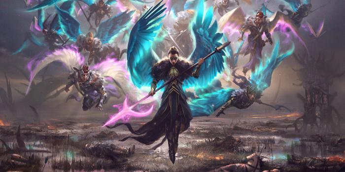 3840x2160 Valkyries Magic The Gathering Wallpaper, HD Games 4K Wallpapers, Images,  Photos and Background - Wallpapers Den