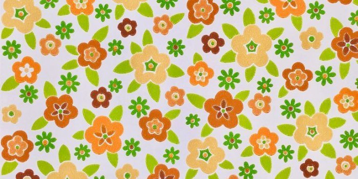 768x1024 70s Floral Wallpapers - Top Free 70s Floral Backgrounds - WallpaperAccess