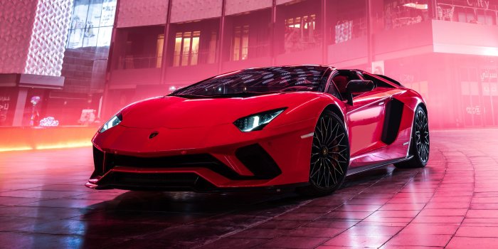 2560x1440 2018 Lamborghini Aventador S Roadster