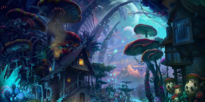 2000x1216 3D Magical Wallpapers - Top Free 3D Magical Backgrounds - WallpaperAccess