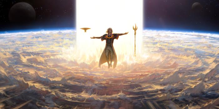 3840x2160 Wallpaper 4k Urzas Ruinous Blast Magic The Gathering Wallpaper