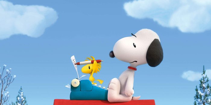 2560x1440 Snoopy HD Wallpapers