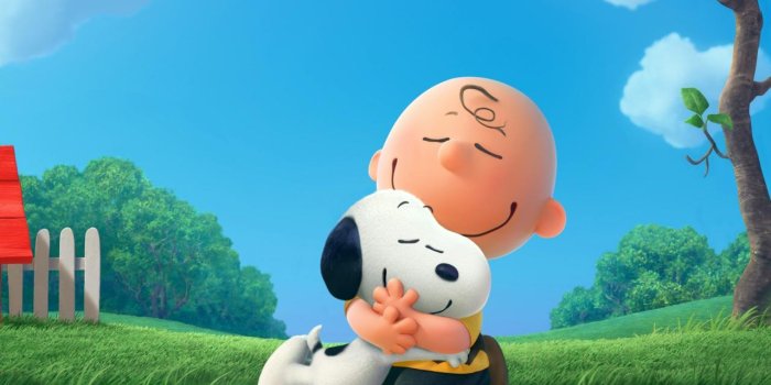 1280x800 The Peanuts Movie - Charlie Brown and Snoopy HD wallpaper download