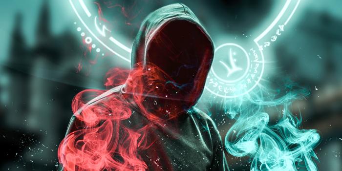 3840x2160 Anonymus Guy Magic Powers 4k, HD Artist, 4k Wallpapers, Images, Backgrounds,  Photos and Pictures
