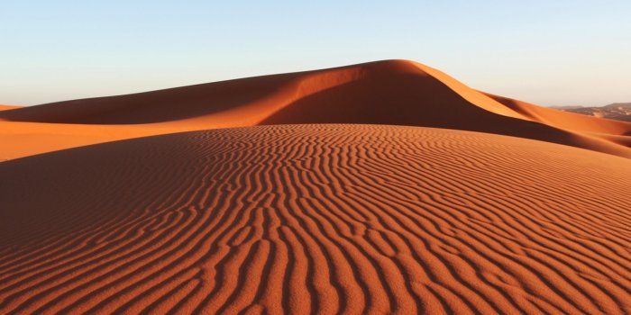 1440x900 Desert Wallpaper