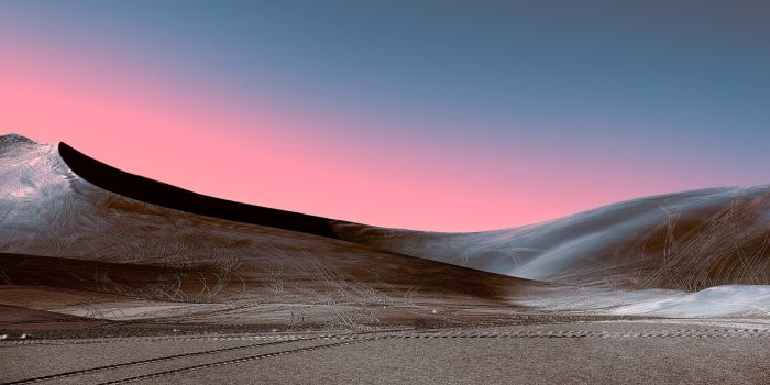 1280x720 Neon Desert Wallpaper - Photo #28397 - Free 3D Models | Free stock photos |  Desktop Wallpapers