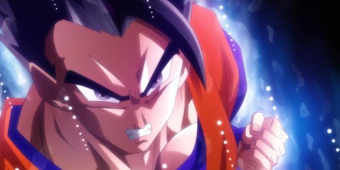 7680x4320 Gohan 4K 8K HD Dragon Ball Wallpaper