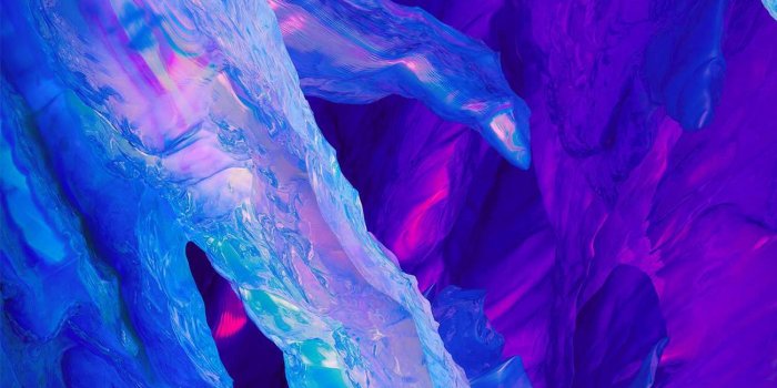 1301x2599 Blue Ice iPhone Wallpaper | Colourful wallpaper iphone, Galaxy wallpaper  iphone, Oneplus wallpapers