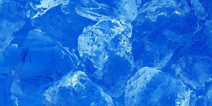 1024x768 Blue Ice Wallpapers