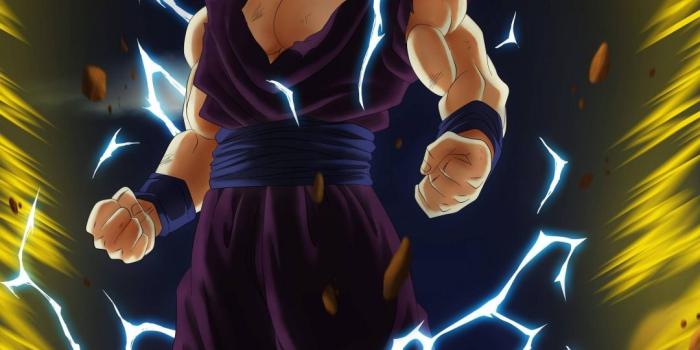 1080x1920 28 Gohan iPhone Wallpapers - Wallpaperboat