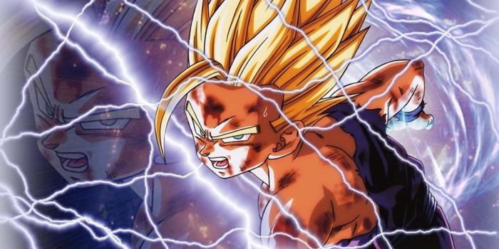 1024x768 Super Saiyan 2 Gohan Wallpapers Wallpapers Zone Desktop Background