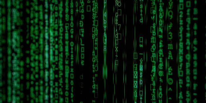 5760x3840 Close-up Photo of Matrix Background · Free Stock Photo