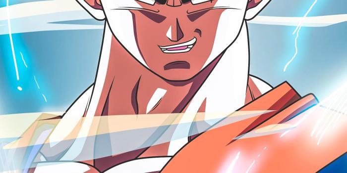 1575x2800 Mystic Gohan phone Wallpaper: dbz