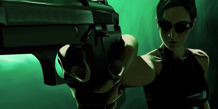 3840x2160 Wallpaper 4k Matrix Trinity 4k Wallpaper