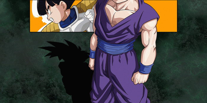 872x1600 HQ wallpaper Gohan: DBZDokkanBattle