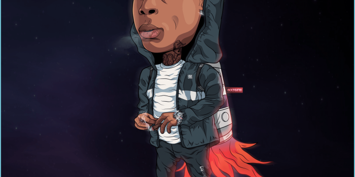 2425x2425 Aesthetic Youngboy Wallpapers - Nba Youngboy Wallpaper  Cartoon | Neat