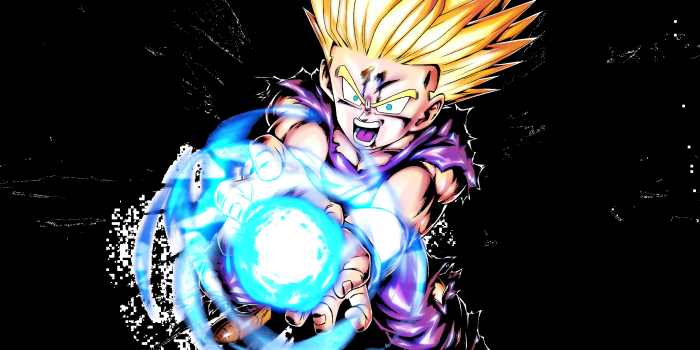 2048x2048 Gohan SSJ2 Wallpapers - Top Free Gohan SSJ2 Backgrounds - WallpaperAccess