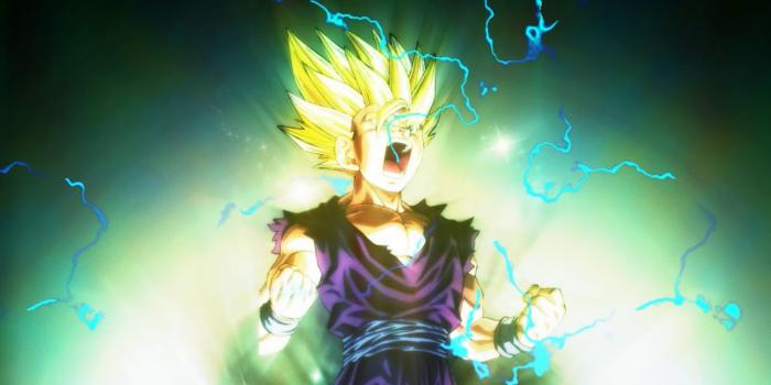 1280x720 Ssj2 Kid Gohan Wallpaper