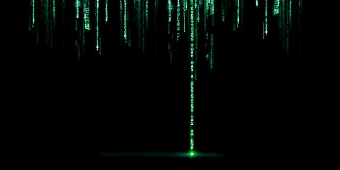 1920x1080 61+ Matrix Code Wallpaper HD