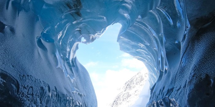 2560x1440 2560x1440 Ice Cave 1440P Resolution HD 4k Wallpapers, Images, Backgrounds,  Photos and Pictures