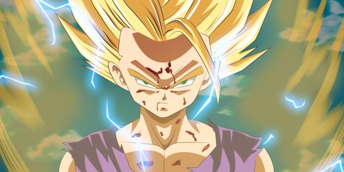 2560x1440 Gohan High Definition Wallpaper 40803 - Baltana