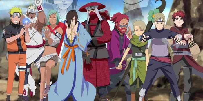 2560x1440 Naruto Shippuden wallpaper - Anime wallpapers - #18409